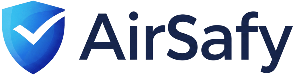AirSafy™ See Danger Before You Breathe It