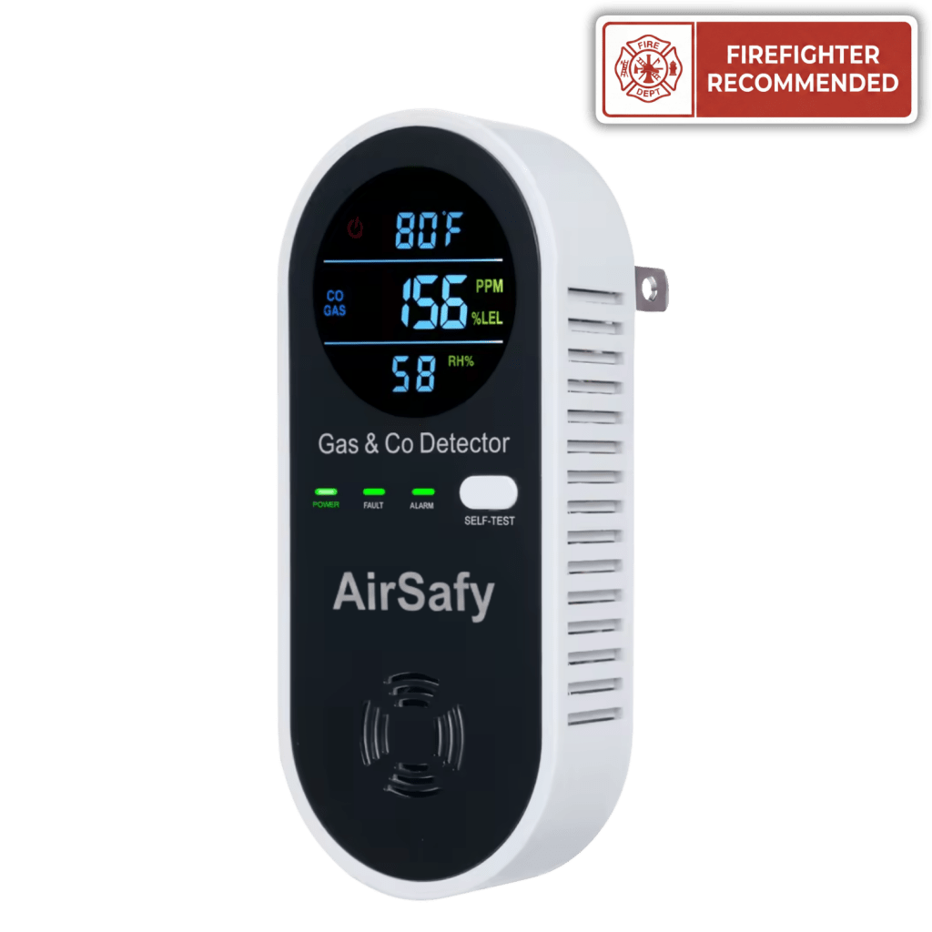 AirSafy™ See Danger Before You Breathe It