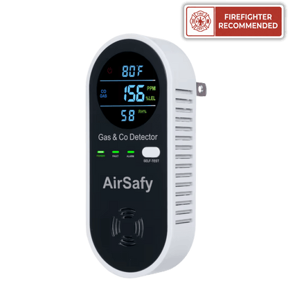 AirSafy™ See Danger Before You Breathe It