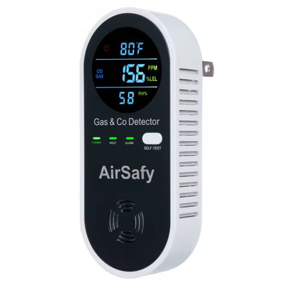 AirSafy™ See Danger Before You Breathe It