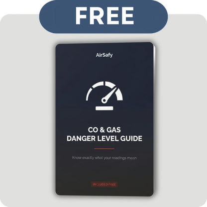 AirSafy™ See Danger Before You Breathe It