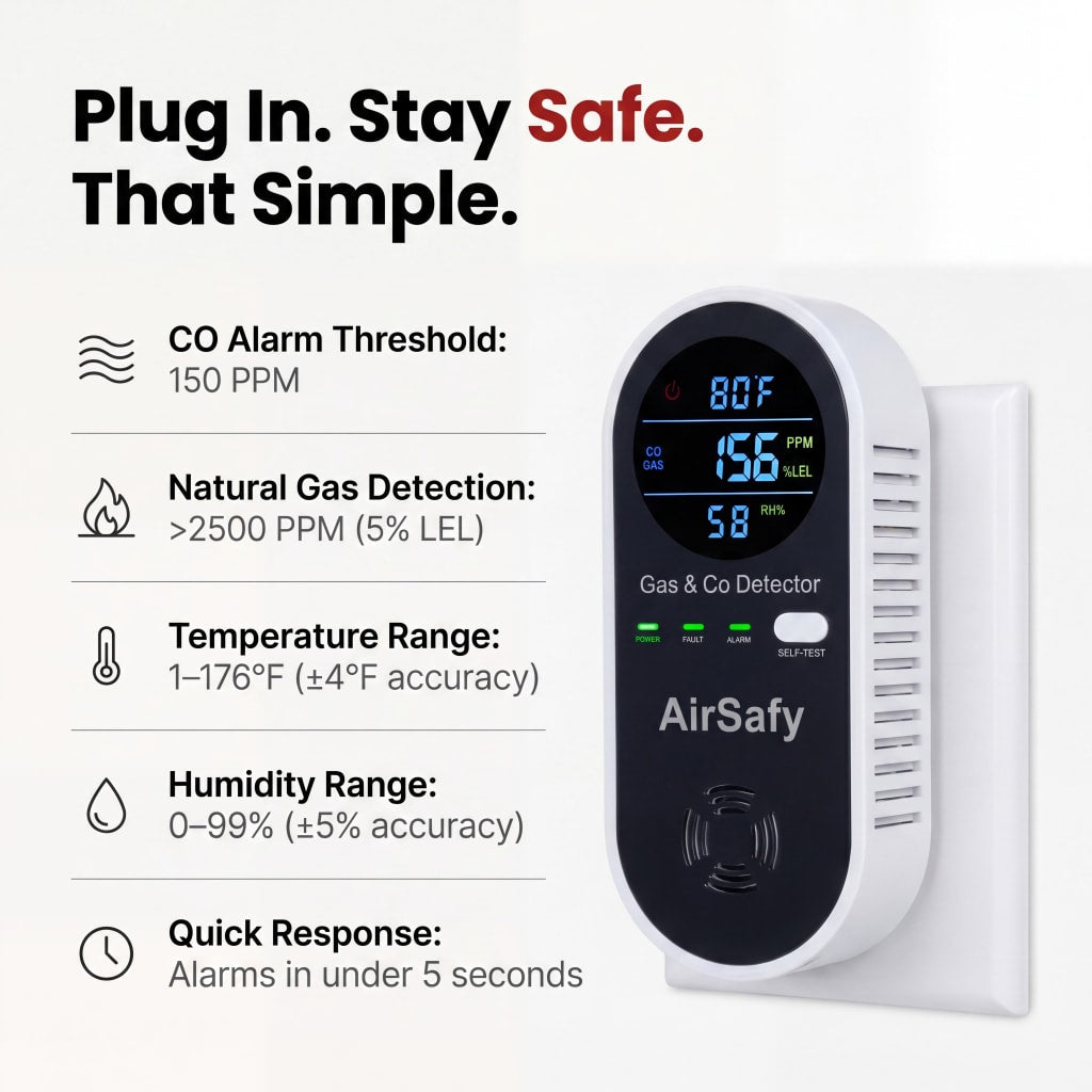 AirSafy™ See Danger Before You Breathe It